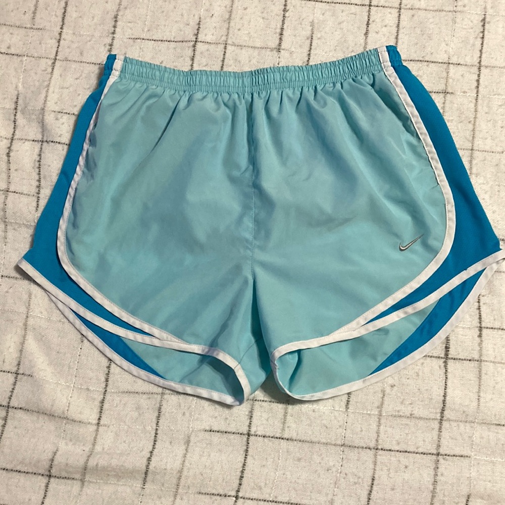Nike dri fit running shorts